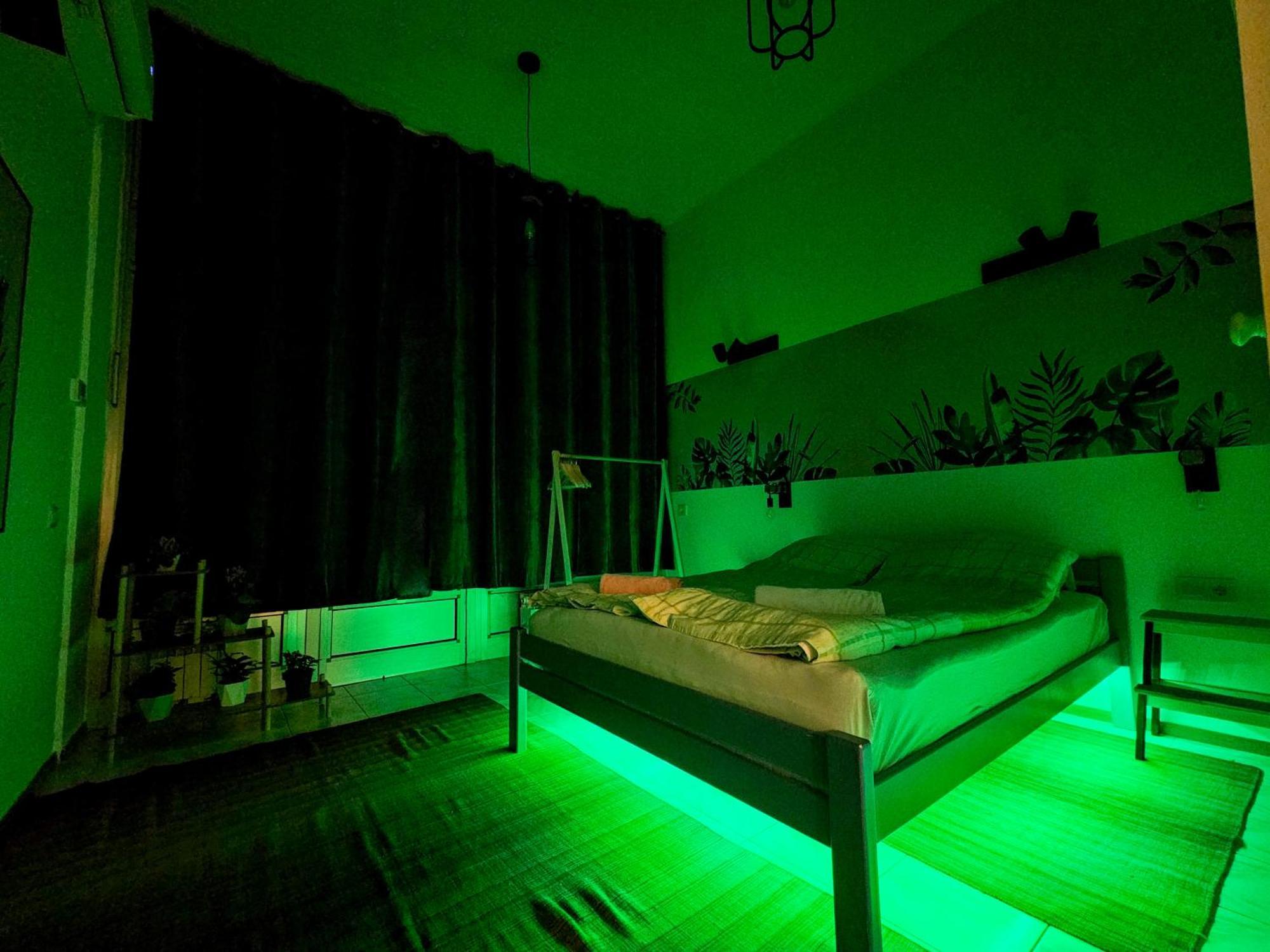 Glowleaf Loft سراييفو المظهر الخارجي الصورة