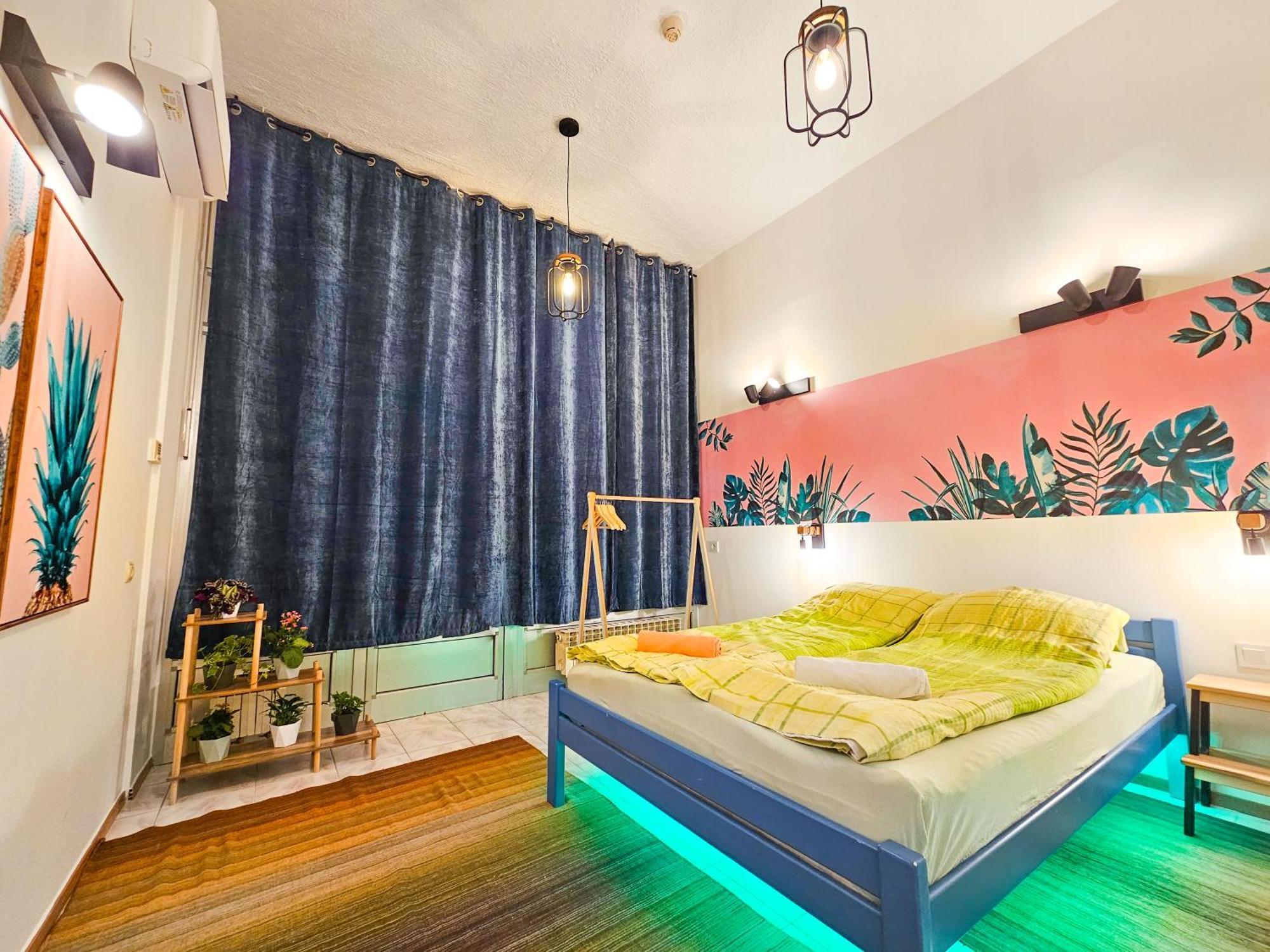 Glowleaf Loft سراييفو المظهر الخارجي الصورة