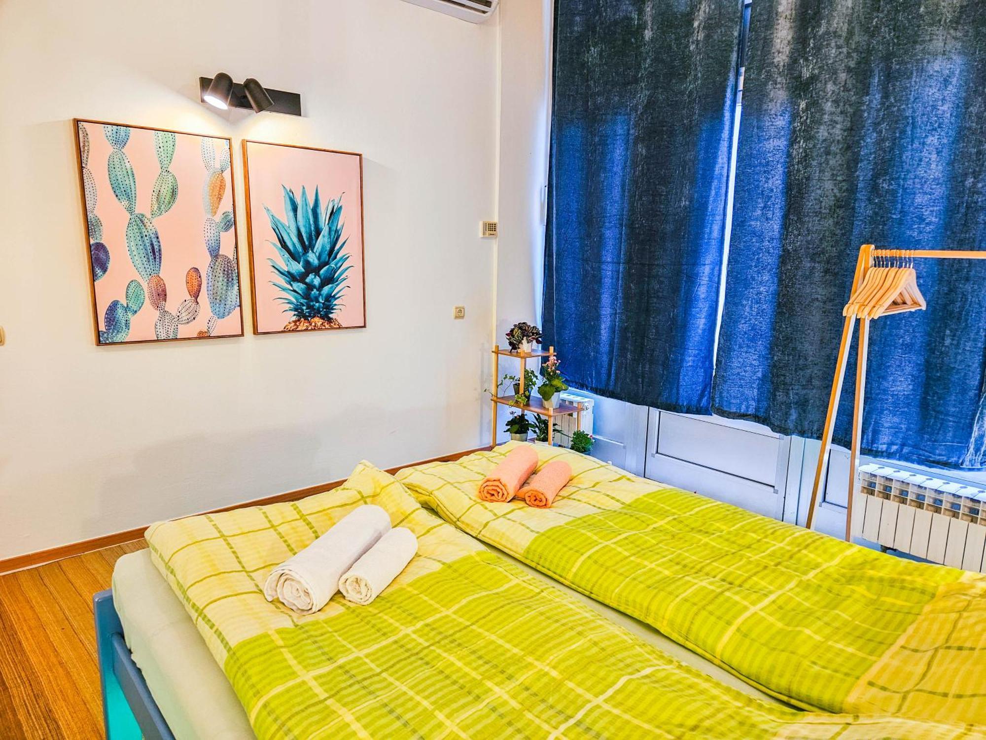 Glowleaf Loft سراييفو المظهر الخارجي الصورة