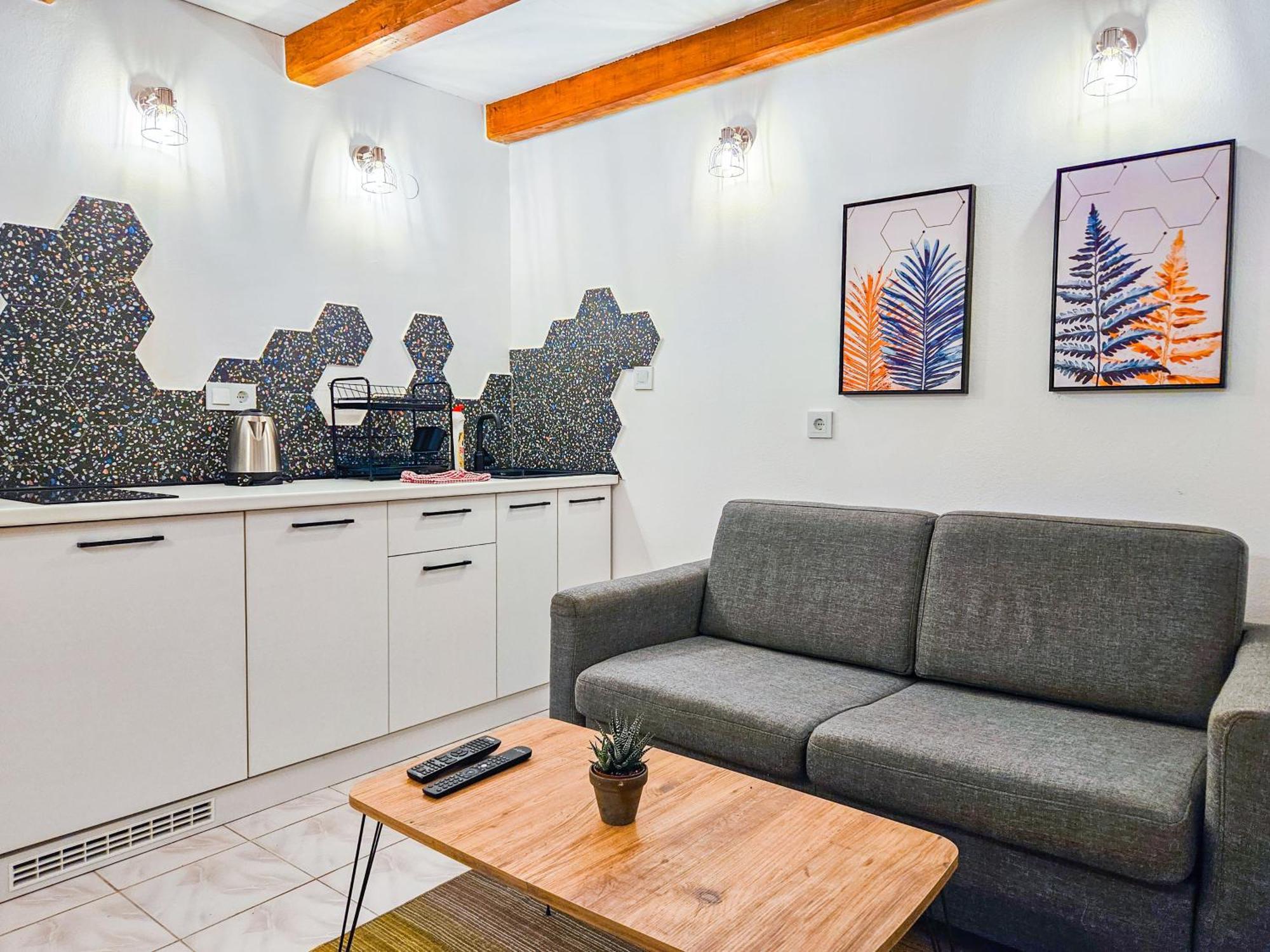 Glowleaf Loft سراييفو المظهر الخارجي الصورة