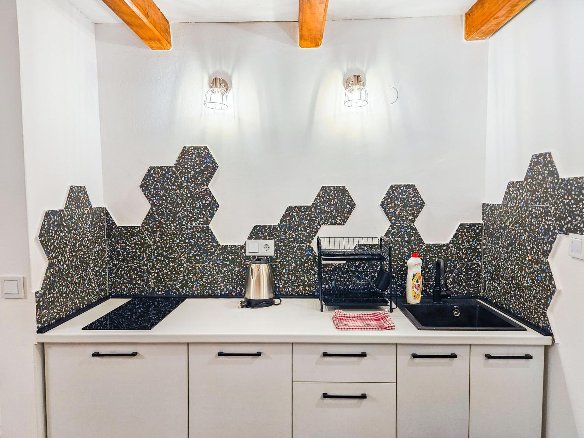 Glowleaf Loft سراييفو المظهر الخارجي الصورة