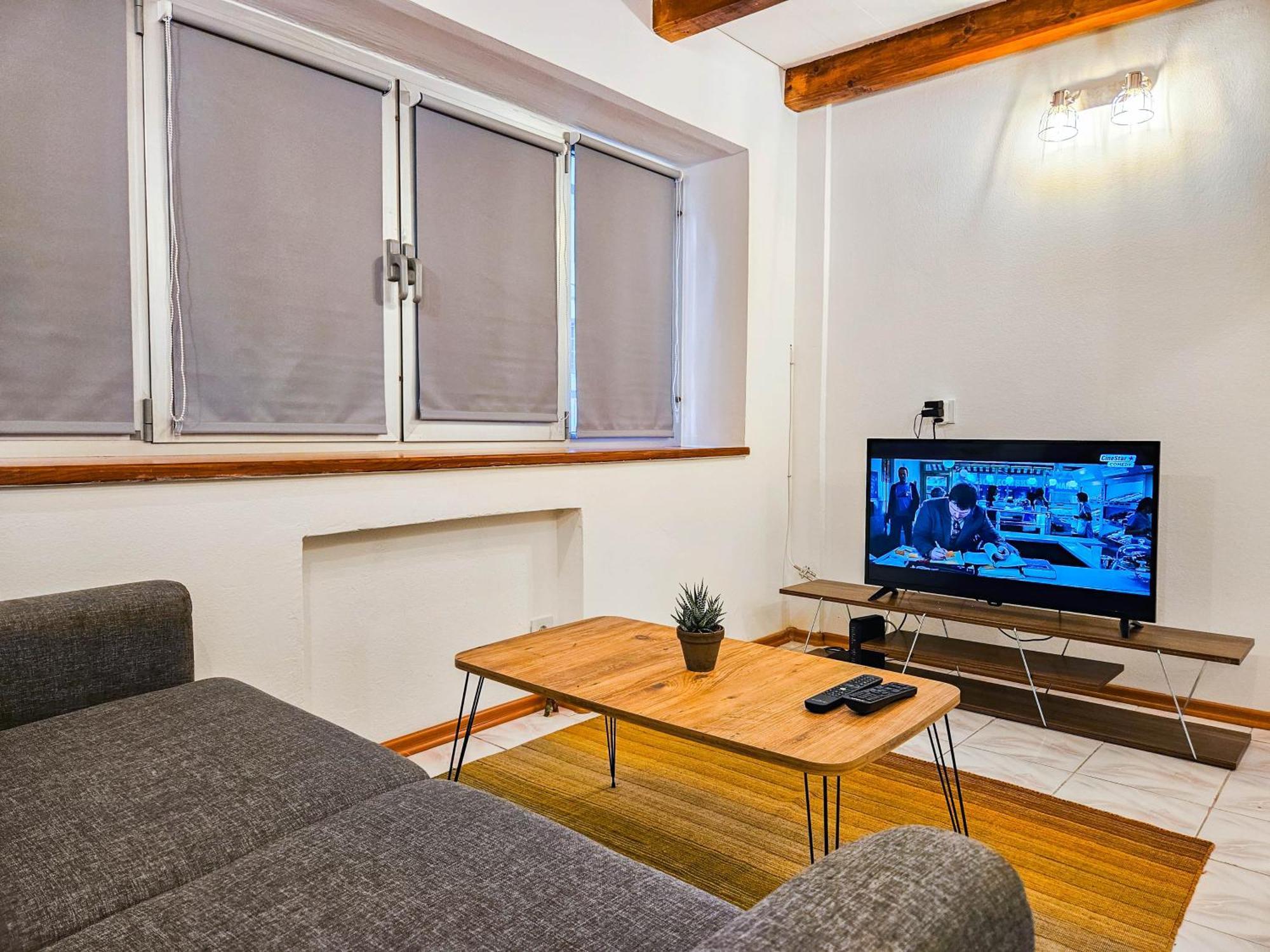 Glowleaf Loft سراييفو المظهر الخارجي الصورة