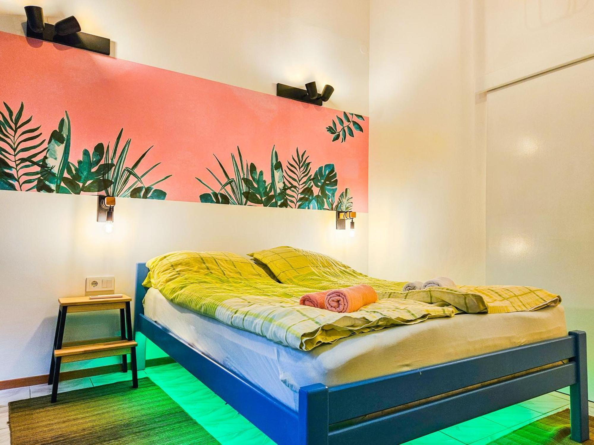 Glowleaf Loft سراييفو المظهر الخارجي الصورة